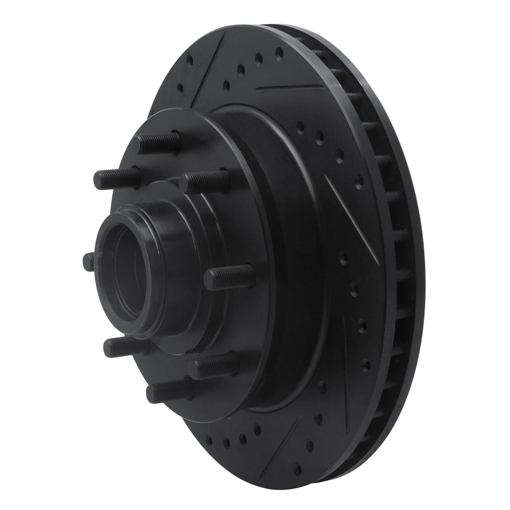 R1 Concepts black auto part