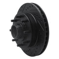 R1 Concepts black auto part