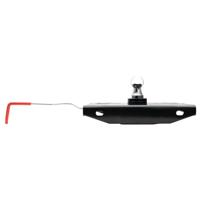 HIDEAGOOSE GOOSENECK HITCH HEAD (WIDE) 30000 LB 25/16 IN BALL