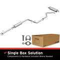 1416 HIGHLANDER 3.5L DIRECTFIT EXHAUST PIPE