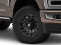 ~(37 lbs. 20X20X12)~ BLITZ 17x9 8x170.00 GLOSS BLACK (1 mm)