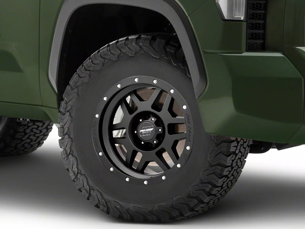 Pro Comp 17X9 6X5.5 4.75 Bs