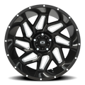 VISION WHEEL auto part installed view