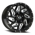 Vision Wheel 5-139.7 GBMS VIS SPYDER 361-8985GBMS12