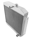 FROSTBITE ALUM RADTR 3-ROW 55/57 CHEVY V