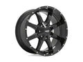MO970 20x9 5x127.00/5x139.70 GLOSS BLACK (18 mm)