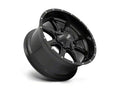 MO970 20x9 5x127.00/5x139.70 GLOSS BLACK (18 mm)