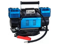 Bullydog Winch Twin Head Portable Compressor 150PSI 10.6CFM Automatic 41013