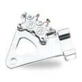 Performance Machine Rear Bracket Asy 125x4R 11.5 Am 1268-9 - Chrome