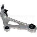 MOOG 13-20 Nissan Pathfinder Front Right Lower Control Arm and Ball Joint Assembly