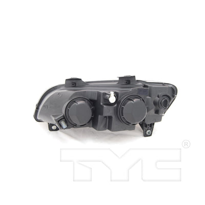 RH HEADLAMP ASSY COMPOSITE PONTIAC G8 20082009