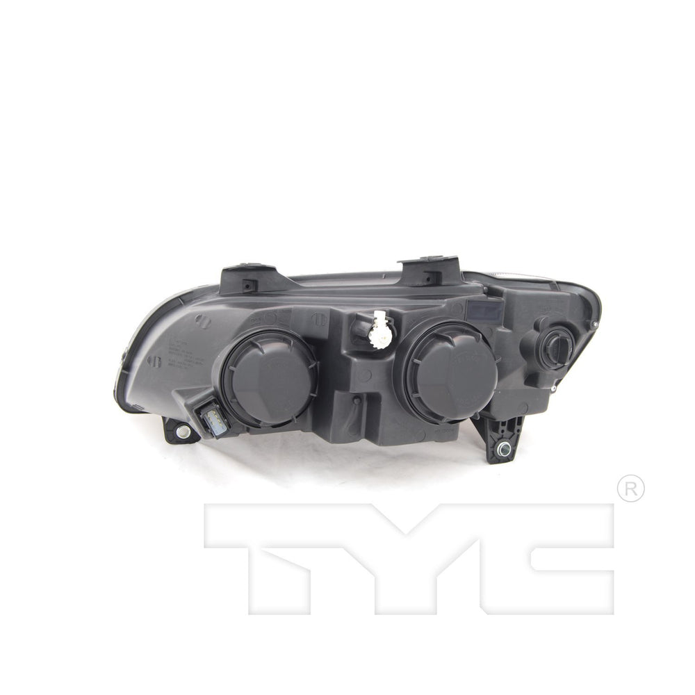 RH HEADLAMP ASSY COMPOSITE PONTIAC G8 20082009