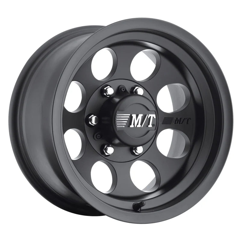 Mickey Thompson black auto part