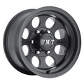 Mickey Thompson black auto part