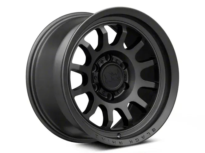 BRRPD 17X9 6X4.5 BR-GNMTL 12MM
