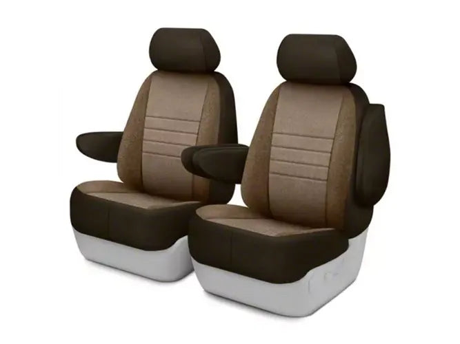 14C TRANSIT OE FRONT SEAT COVER TAUPE