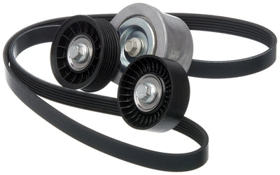 Gates auto part
