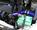 HPS Performance cold air intake close-up