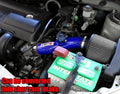 HPS Performance cold air intake detail
