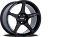 MOTEGI MR159 17X8.5 5X100 OB-BLU MCH 30MM - MR159LD17855M30