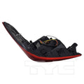 18C HD ACORD LED TAIL LIGHT ASSY RH