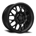 Mamba M28 18x8 5x112 ET30 Satin Black Wheel