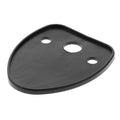 CYBER 400S LED LIGHT BLACK HOUSING/BLACK TRIM