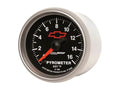 Autometer GM Full Sweep Electric 52mm 0-1600 degree F Pyrometer