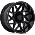 MO812 20X10 5X5.5 18MM GLOSS BLACK