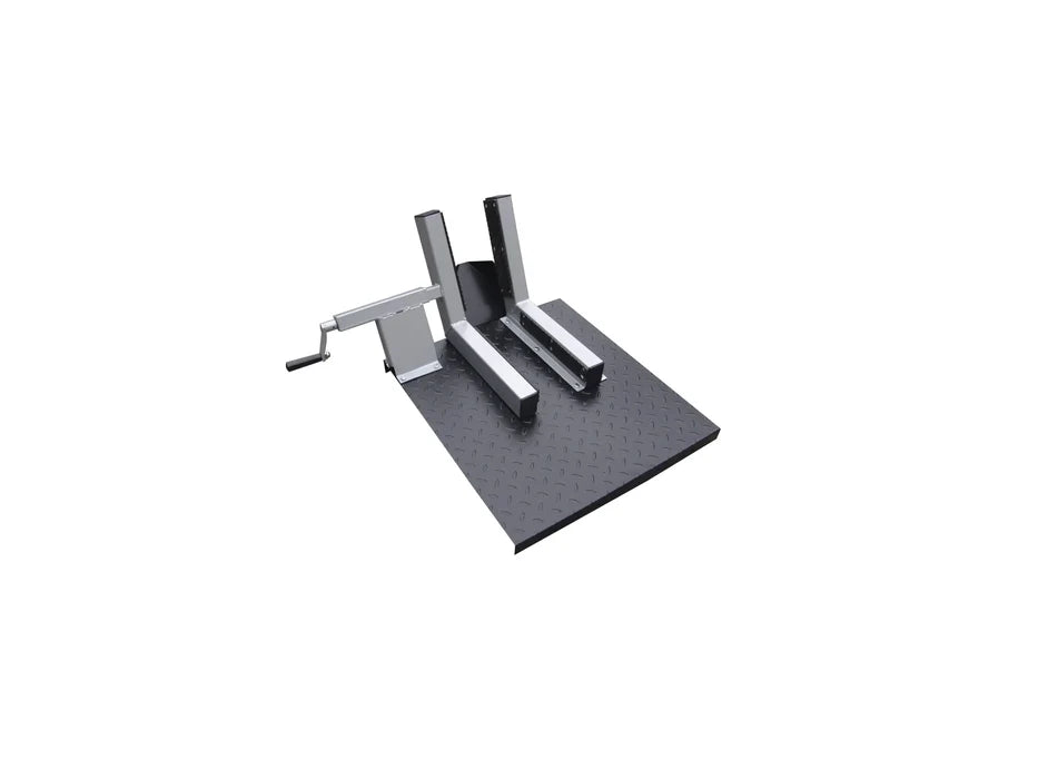 SINGLE COLUMN LIFT MOTORCYCLE VISE ATTACHMENT