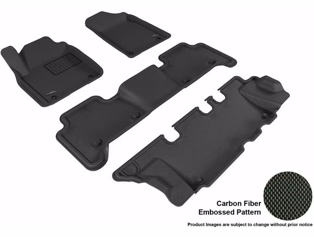 3D MAXpider black auto part