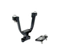 Torque Solution Coolant Expansion Tank: Subaru WRX 02-07 / STI 04-22 / Forester XT 04-08 - Black