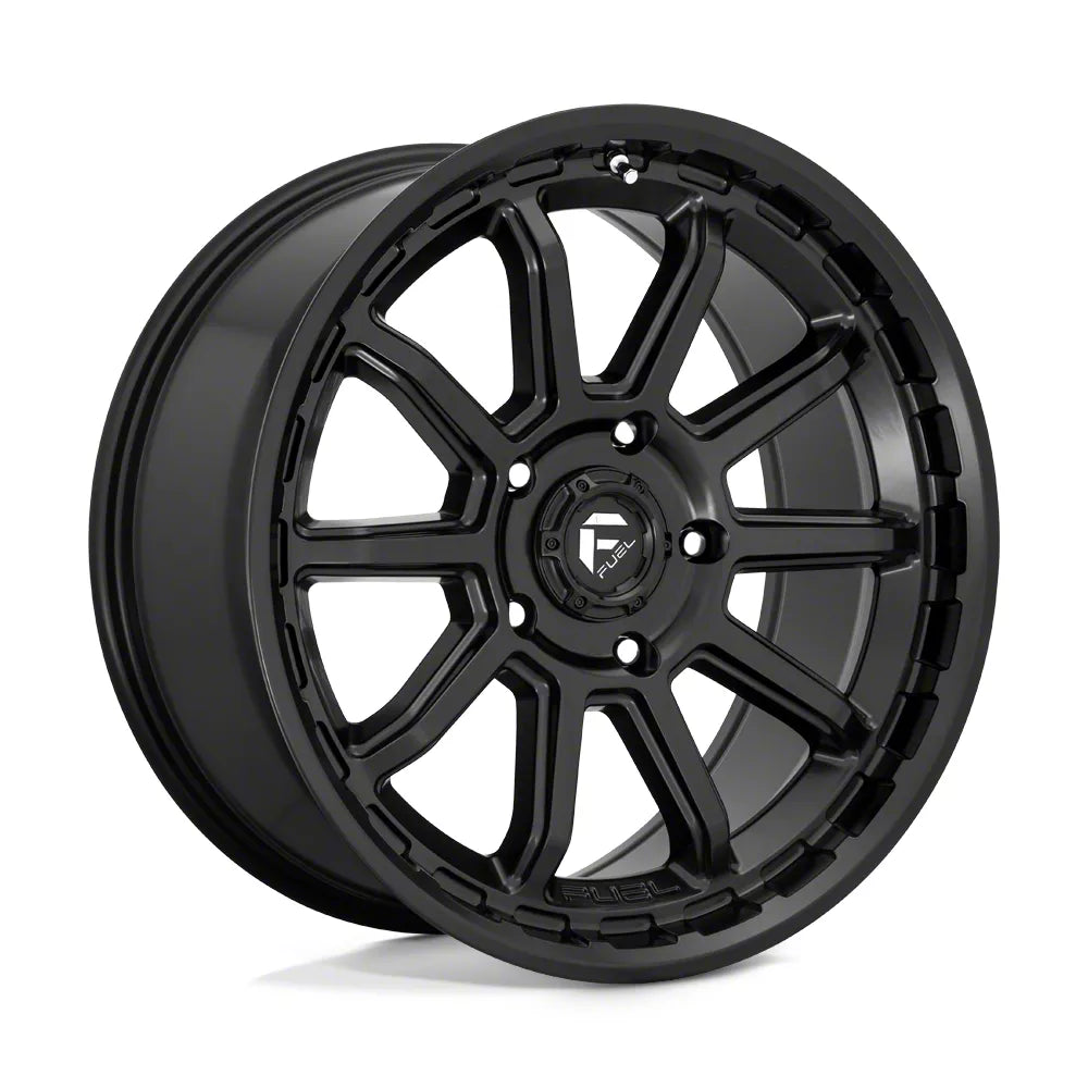 ~(34 lbs. 20X20X12)~ TORQUE 17x9 6x135.00 MATTE BLACK (1 mm)