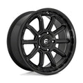 ~(34 lbs. 20X20X12)~ TORQUE 17x9 6x135.00 MATTE BLACK (1 mm)