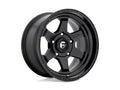~(29 lbs. 20X20X12)~ SHOK 17x9 5x150.00 MATTE BLACK (1 mm)