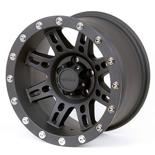 Pro Comp 17X9 8X6.5/ 4.75Bs