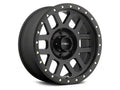 Method MR309 Grid 17x8.5 0mm Offset 6x135 94mm CB Matte Black Wheel