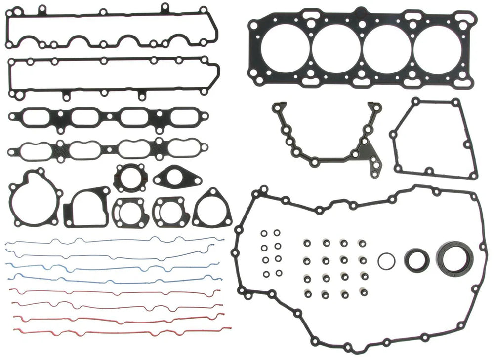 GM:138(2.3L)4 Cyl.Quad IVDOHC(92-94)