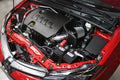 HPS Performance cold air intake close-up