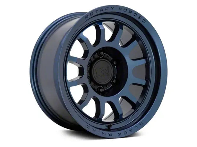 BRRPD 18X8.5 5X150 MN-BLUE 10MM