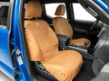 Covercraft 09 -15 Toyota Carhartt SeatSaver Custom Front Row Seat Covers - Brown