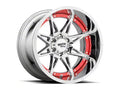 MO993 18X8.5 6X135 CHROME 18MM