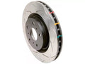 DBA 11-18 Audi A6 Quattro / Quattro Avant Front T3 Slotted 4000 Series Rotor