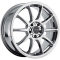 Vision Wheel 5-112 114.3 CHR VIS BANE 425-7720C38
