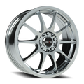 Vision Wheel 5-112 114.3 CHR VIS BANE 425-7720C38
