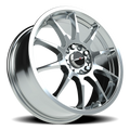 Vision Wheel 5-112 114.3 CHR VIS BANE 425-7720C38