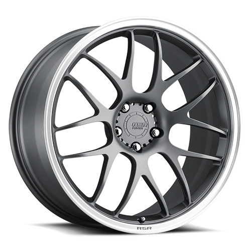 RSR Forged springs