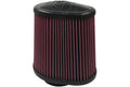 H&S Motorsports intercooler close-up