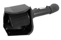 H&S Motorsports intercooler detail