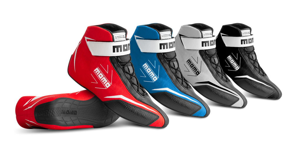 Momo Corsa Lite Shoes 40 (FIA 8856/2018)-Blue